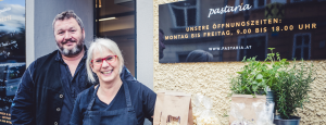 inge und herbert - Pastaria Graz